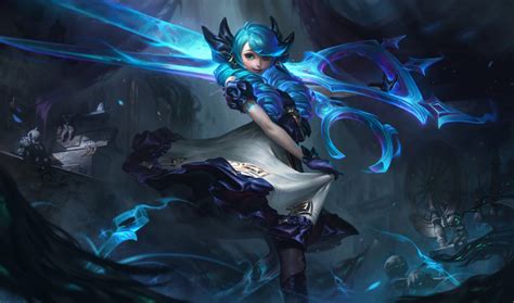 league of legends gwen voice actor|Abby Trott on bringing League of Legends’ Gwen to life.